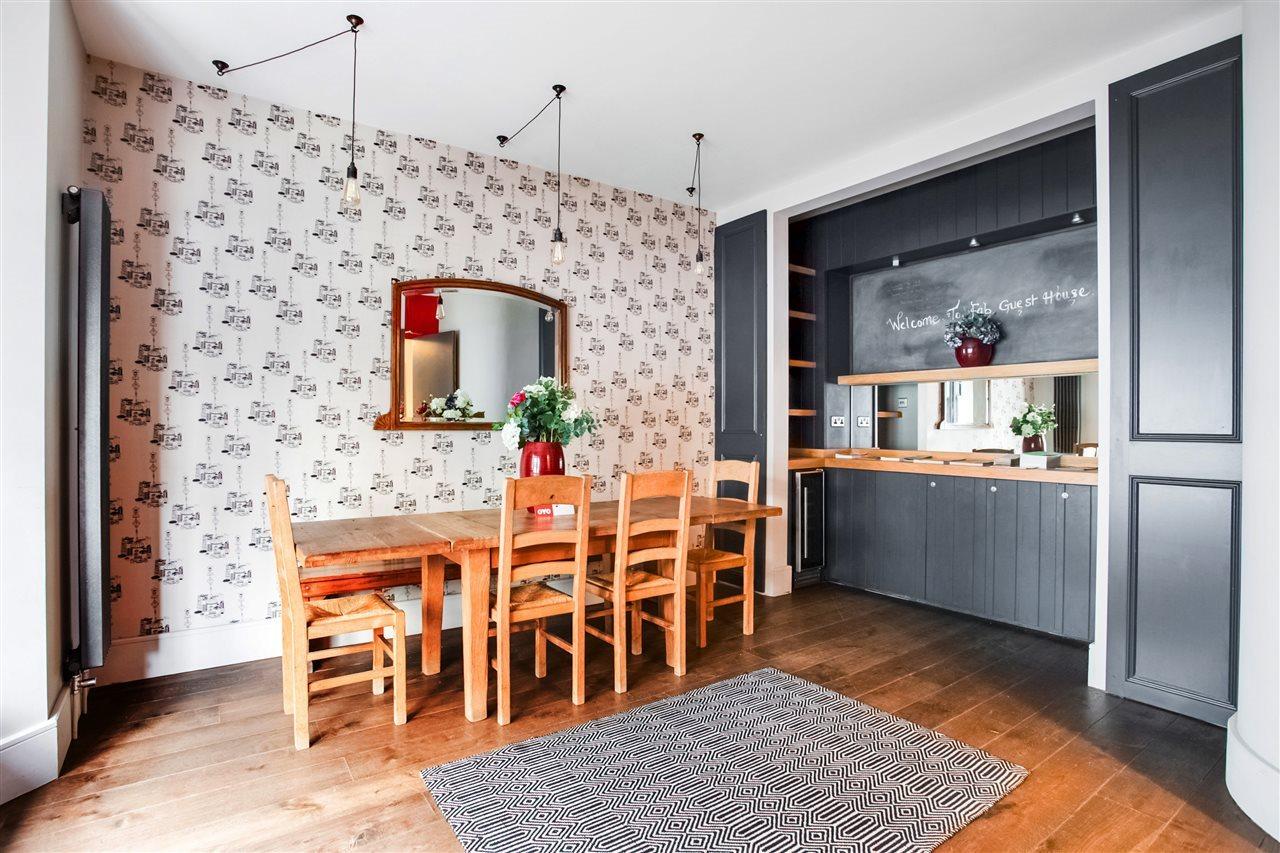 Oyo Fab Guest House Hove Exteriér fotografie