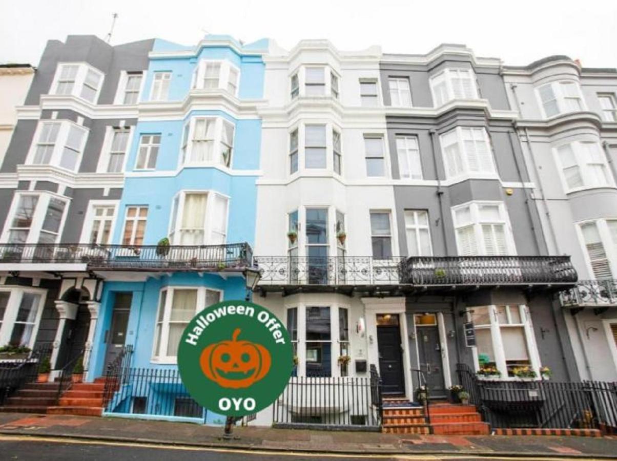 Oyo Fab Guest House Hove Exteriér fotografie