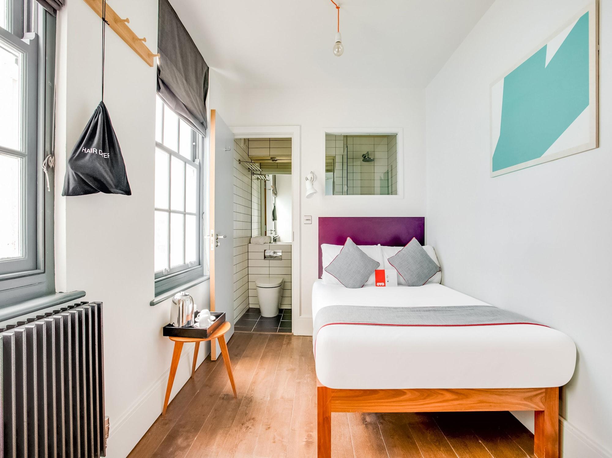 Oyo Fab Guest House Hove Exteriér fotografie