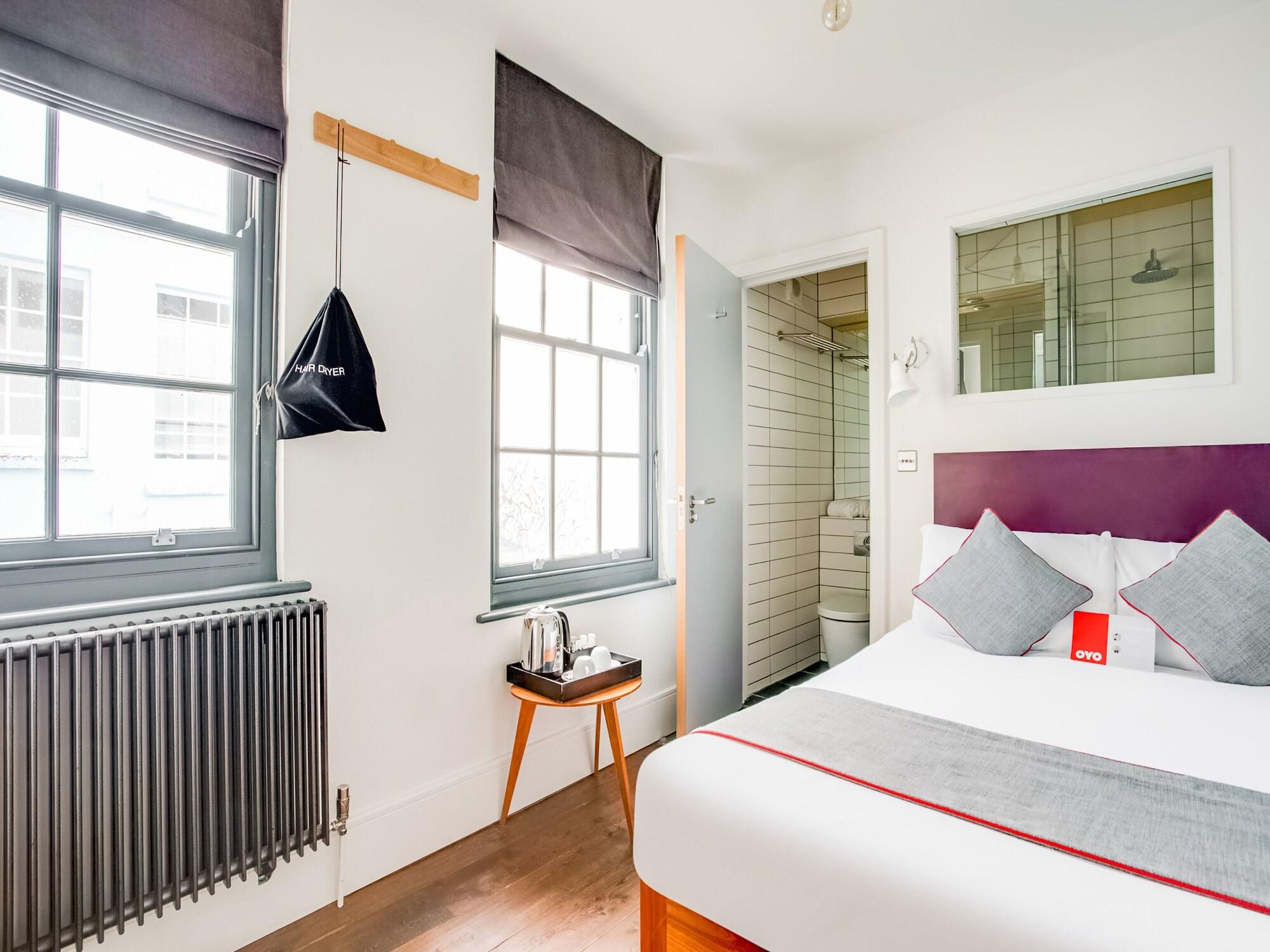 Oyo Fab Guest House Hove Exteriér fotografie