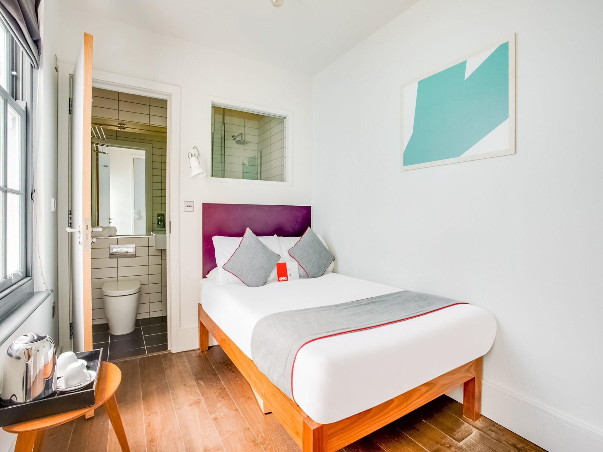 Oyo Fab Guest House Hove Exteriér fotografie