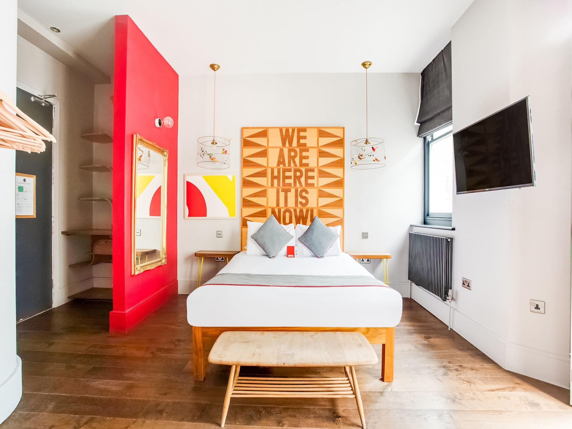 Oyo Fab Guest House Hove Exteriér fotografie