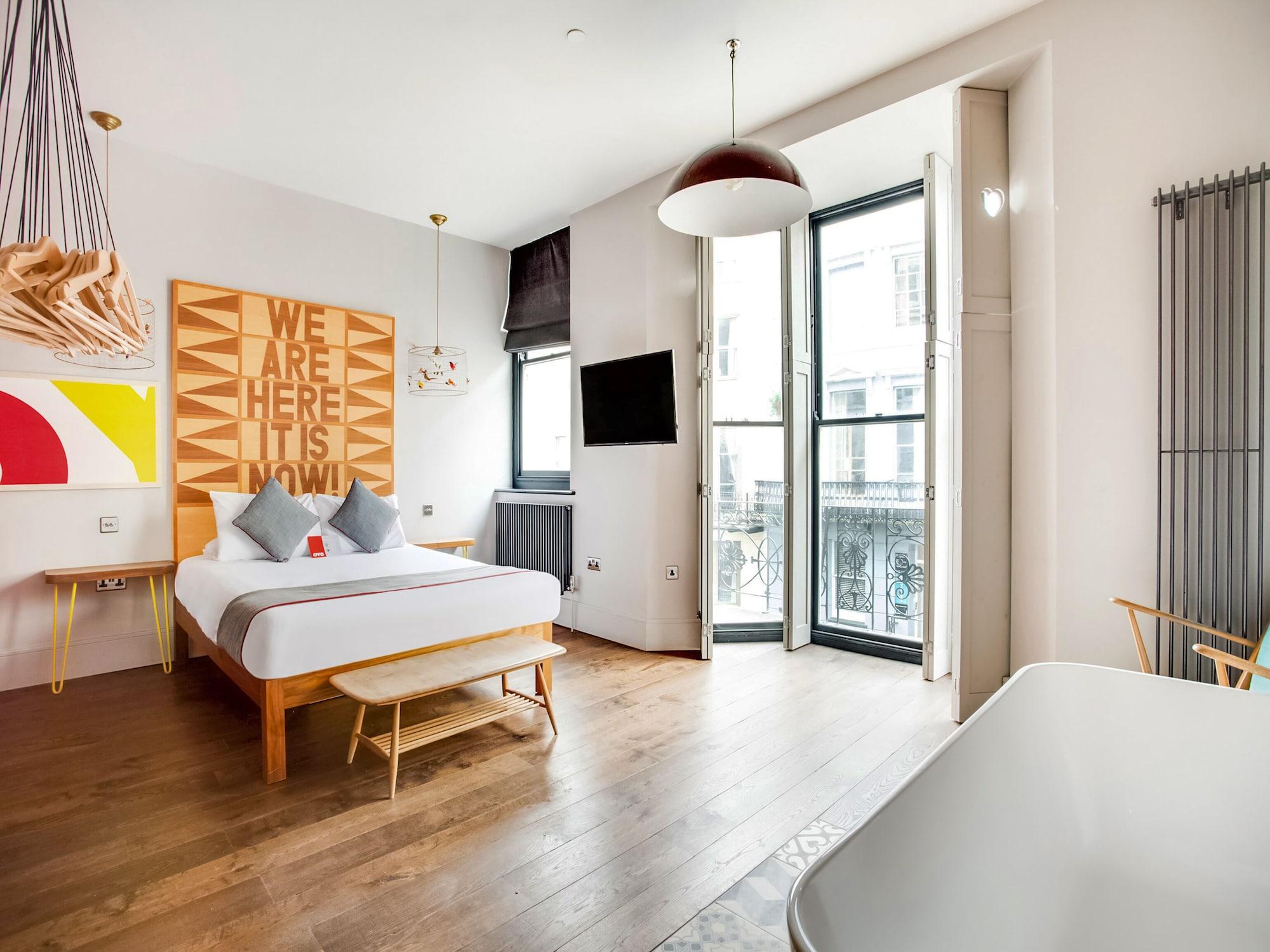 Oyo Fab Guest House Hove Exteriér fotografie