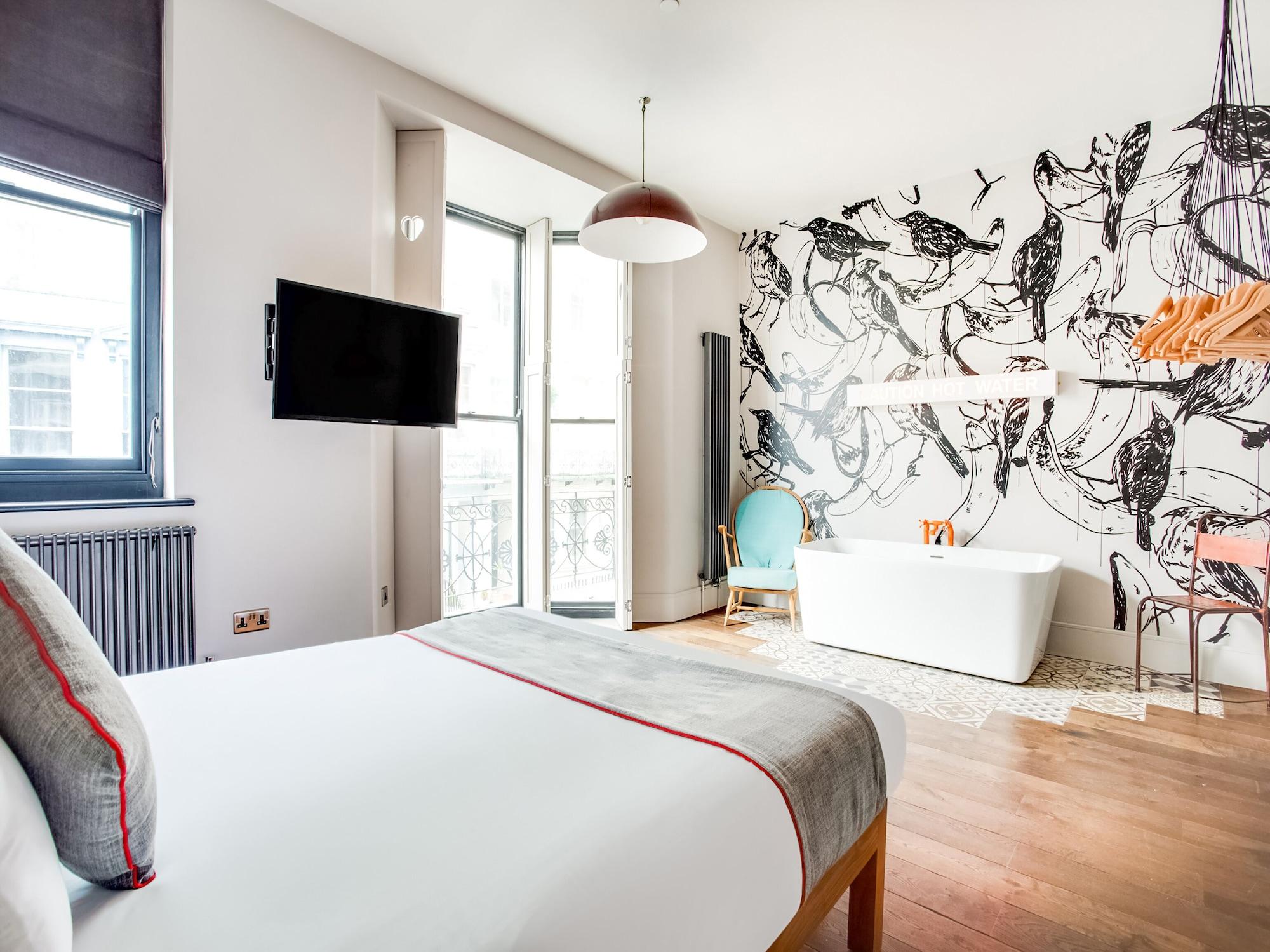 Oyo Fab Guest House Hove Exteriér fotografie