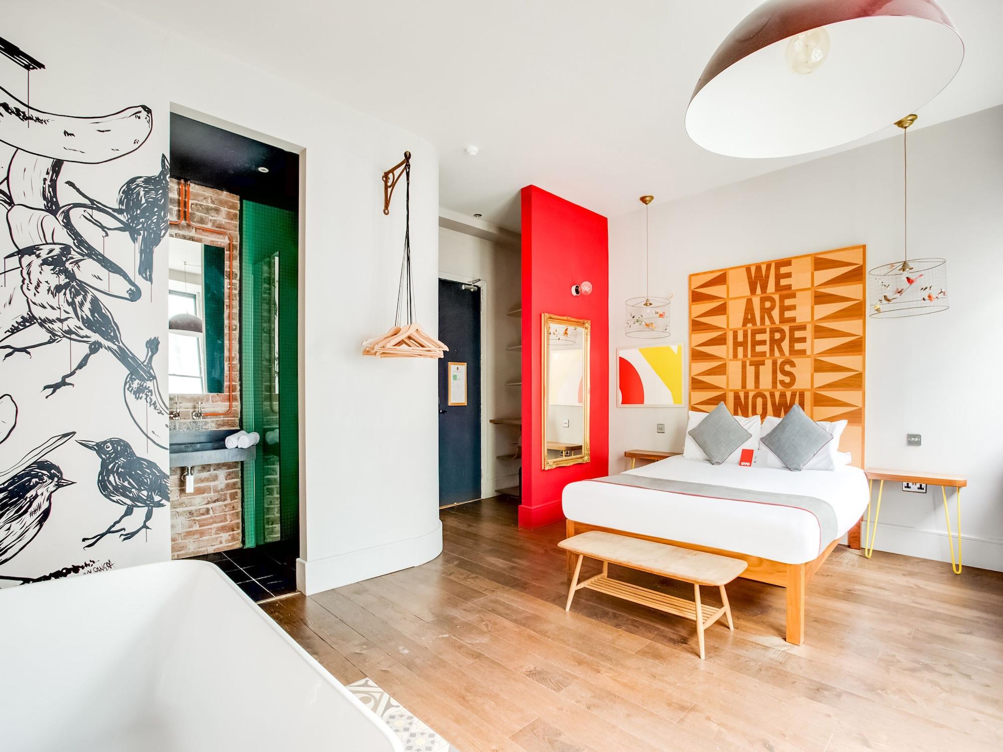 Oyo Fab Guest House Hove Exteriér fotografie