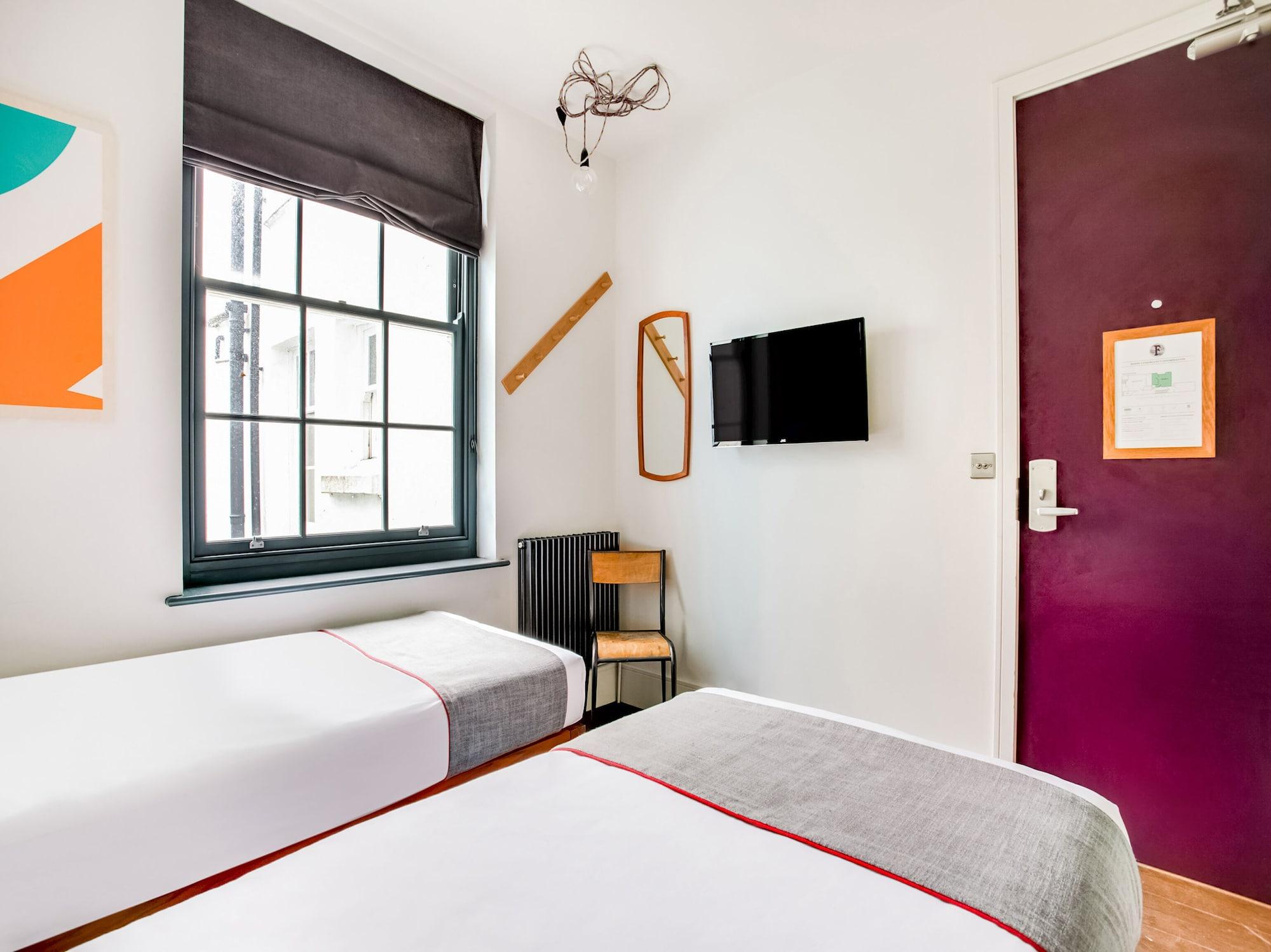 Oyo Fab Guest House Hove Exteriér fotografie