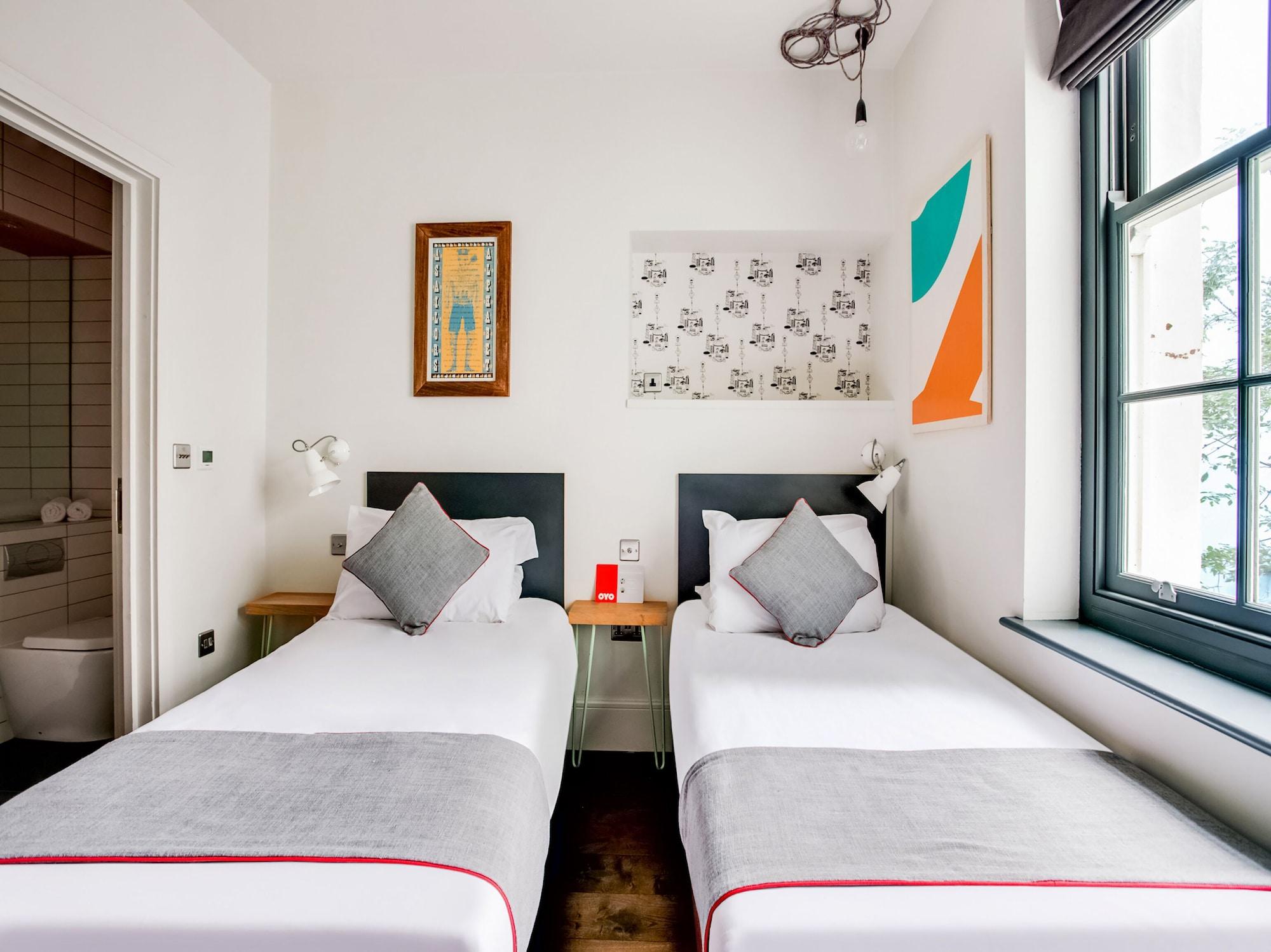 Oyo Fab Guest House Hove Exteriér fotografie
