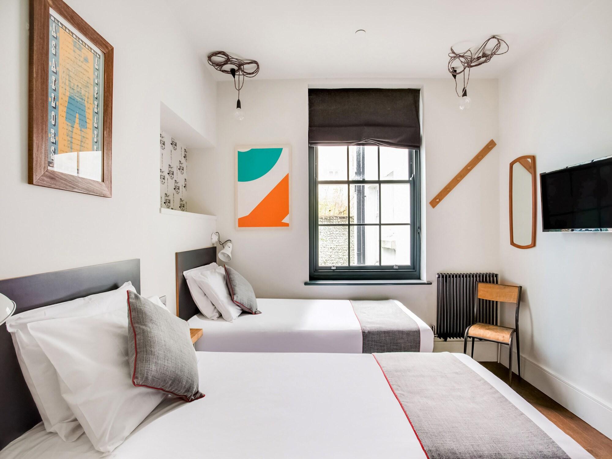 Oyo Fab Guest House Hove Exteriér fotografie