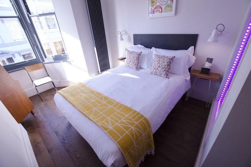 Oyo Fab Guest House Hove Exteriér fotografie