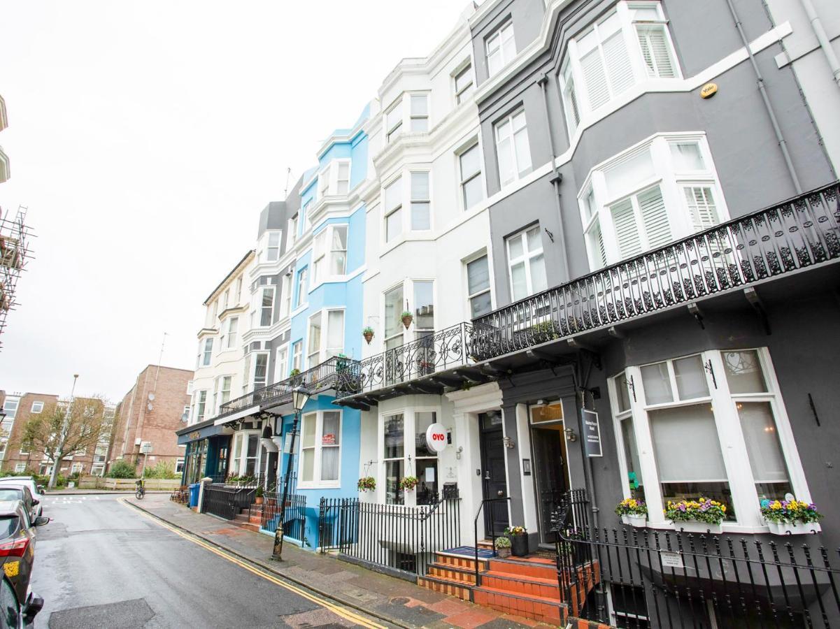 Oyo Fab Guest House Hove Exteriér fotografie
